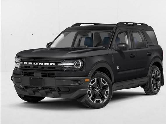 FORD BRONCO SPORT 2022 3FMCR9C61NRD88768 image